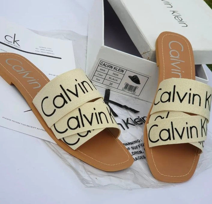 Calvin flat denium