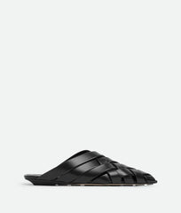 BOTTEGA VENETA WOMEN'S ALFIE SLIPPER - BLACK