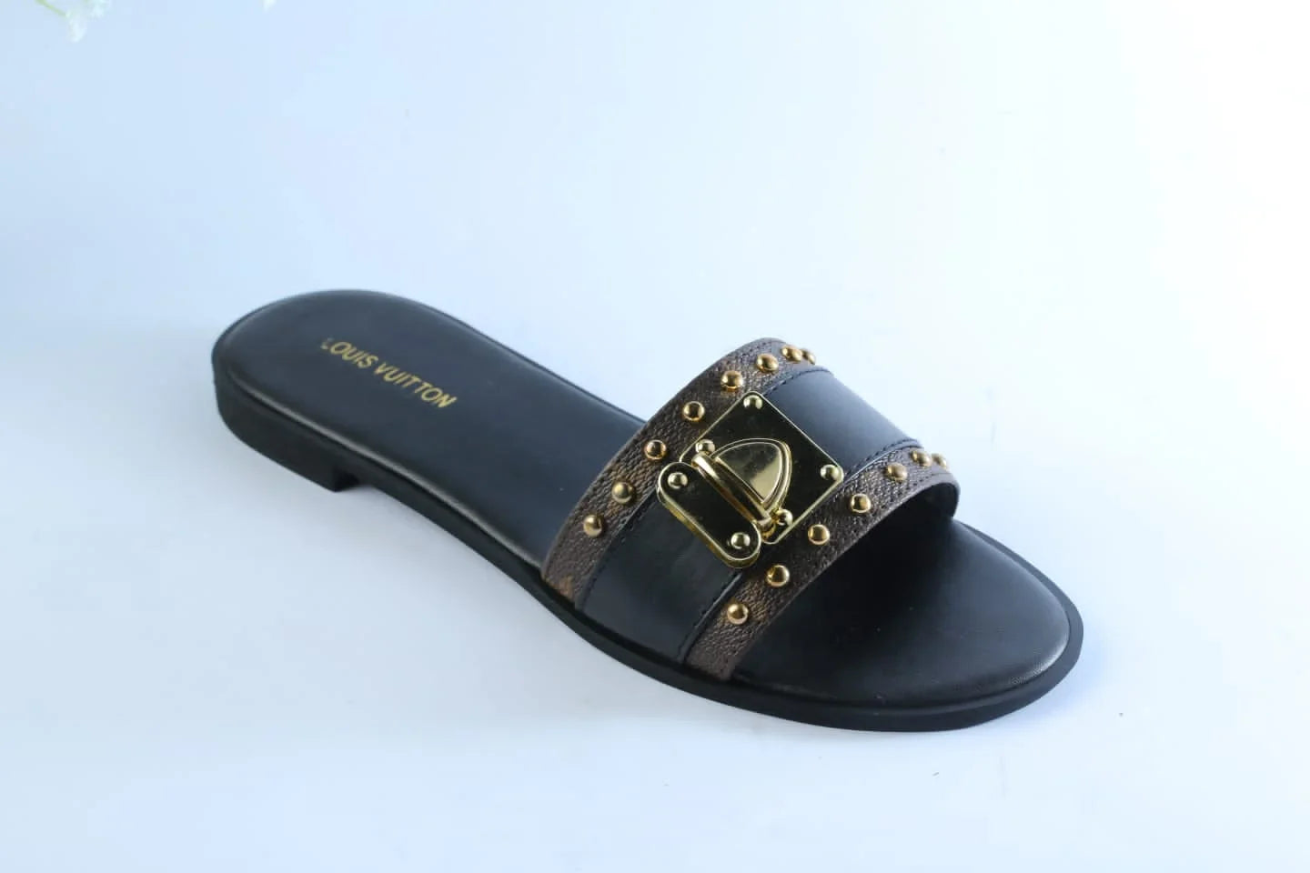 LV LOCK IT FLAT MULE